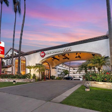 Best Western Plus Newport Mesa Inn Costa Mesa Eksteriør bilde