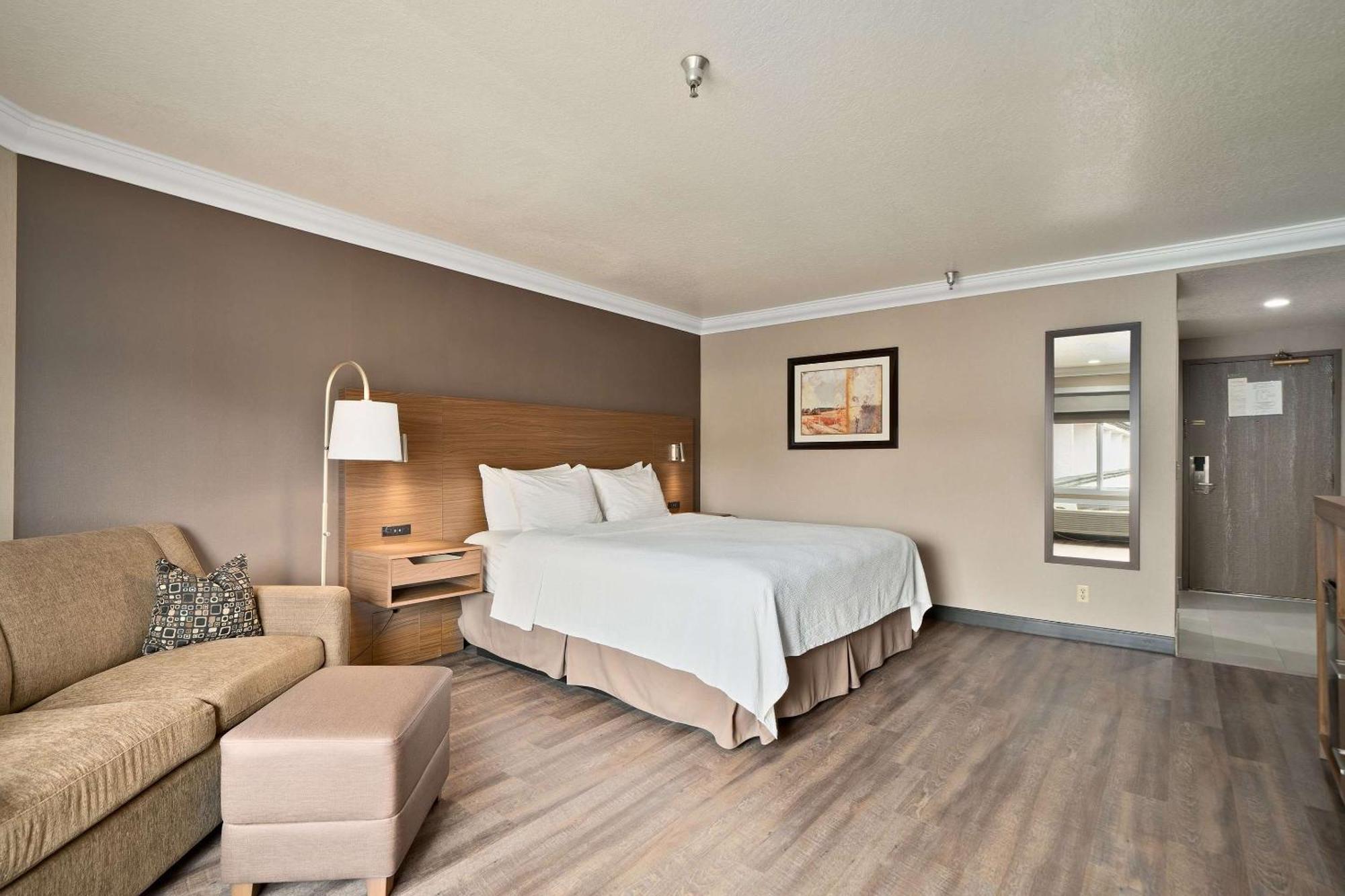 Best Western Plus Newport Mesa Inn Costa Mesa Eksteriør bilde