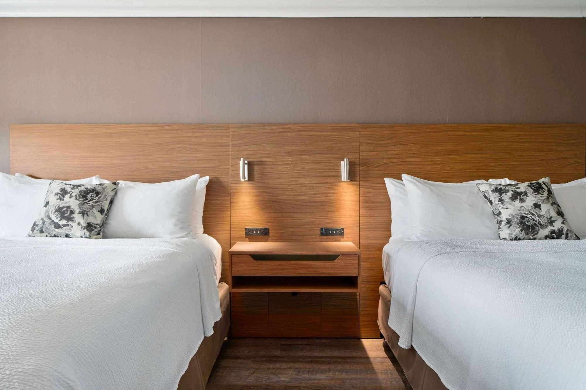 Best Western Plus Newport Mesa Inn Costa Mesa Eksteriør bilde