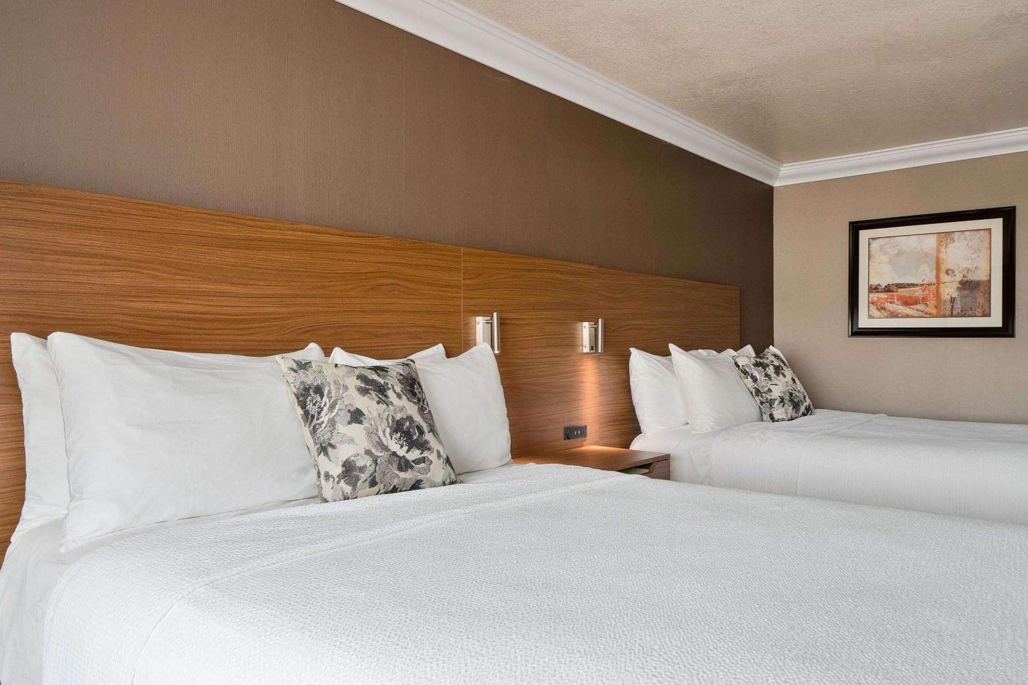 Best Western Plus Newport Mesa Inn Costa Mesa Eksteriør bilde