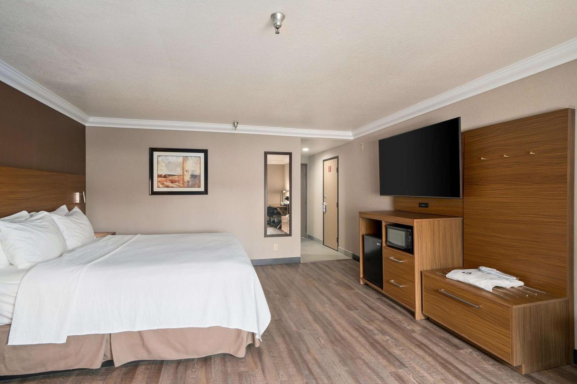 Best Western Plus Newport Mesa Inn Costa Mesa Eksteriør bilde