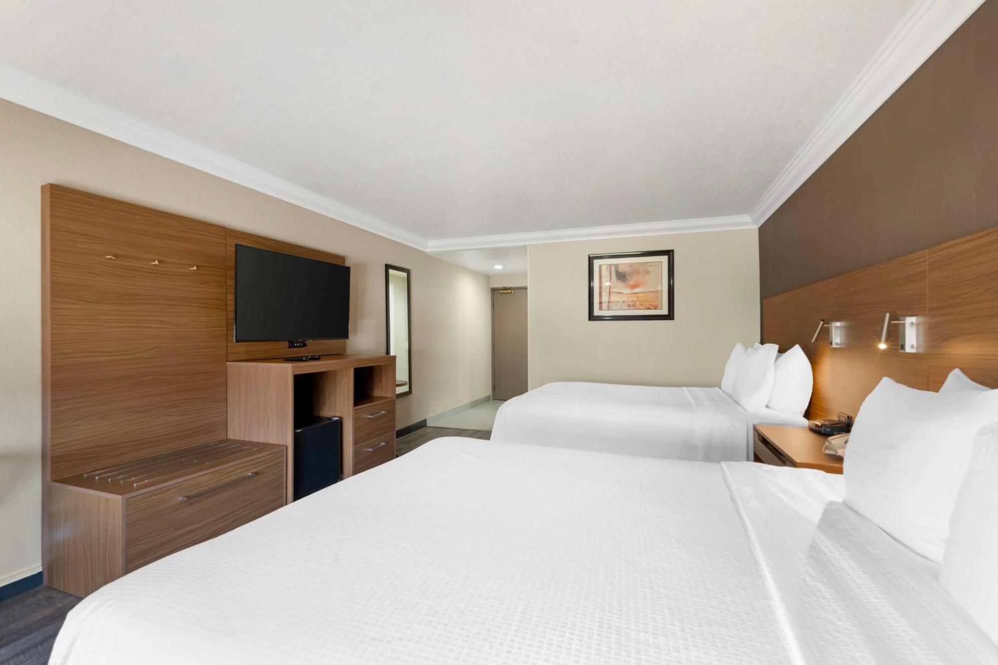 Best Western Plus Newport Mesa Inn Costa Mesa Eksteriør bilde