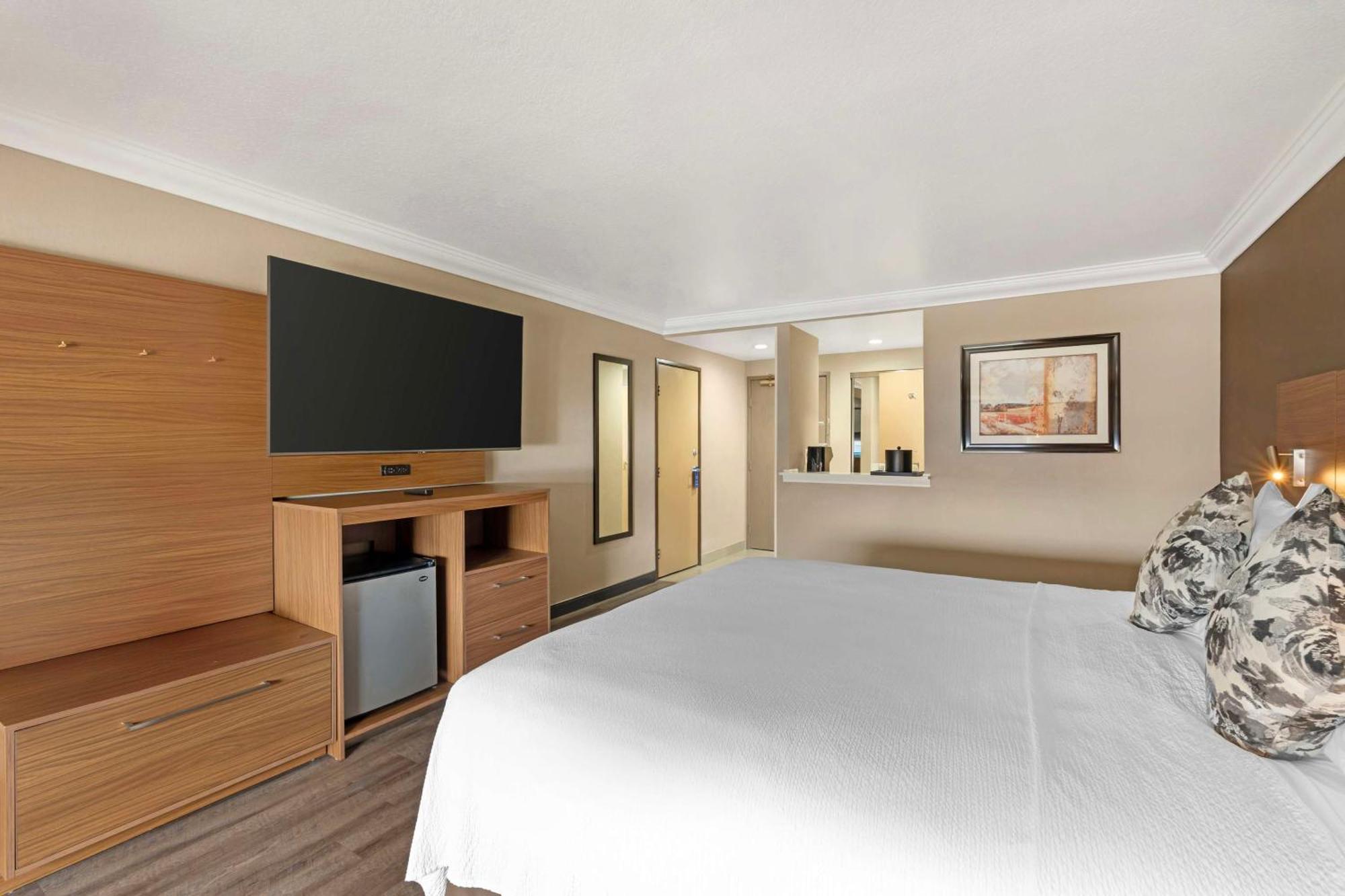 Best Western Plus Newport Mesa Inn Costa Mesa Eksteriør bilde