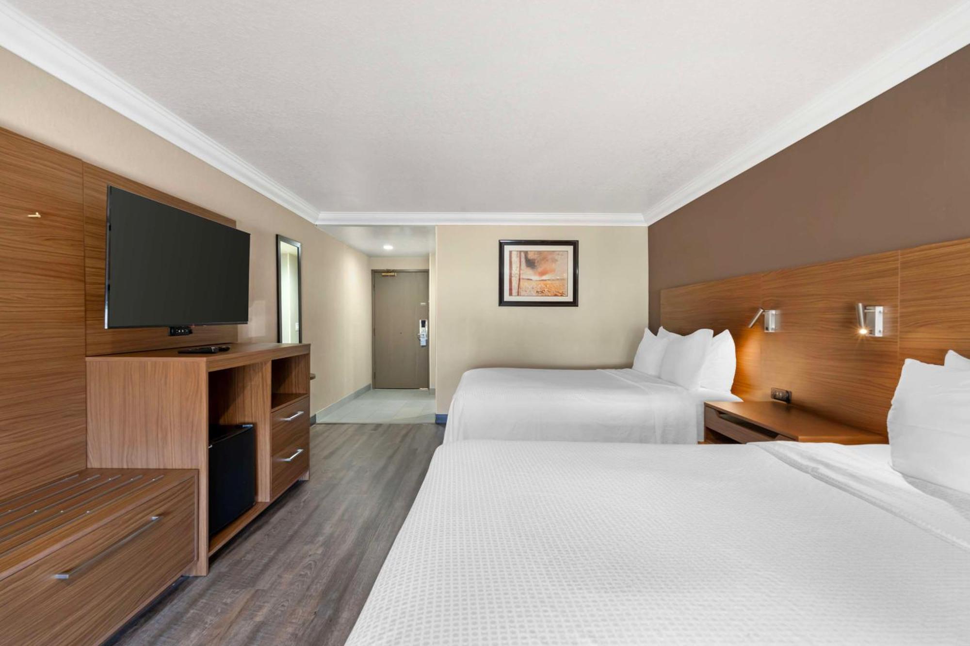 Best Western Plus Newport Mesa Inn Costa Mesa Eksteriør bilde