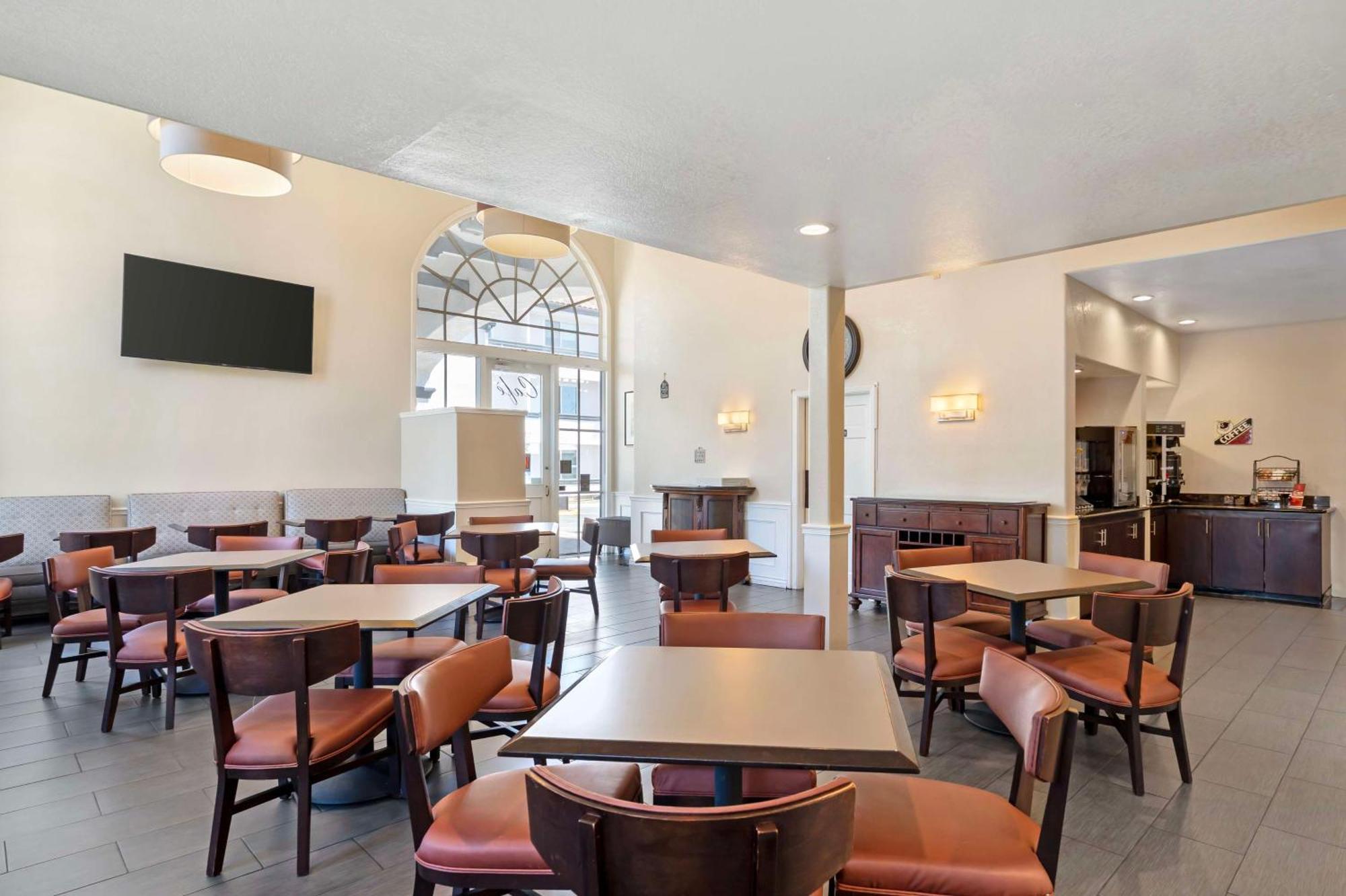Best Western Plus Newport Mesa Inn Costa Mesa Eksteriør bilde