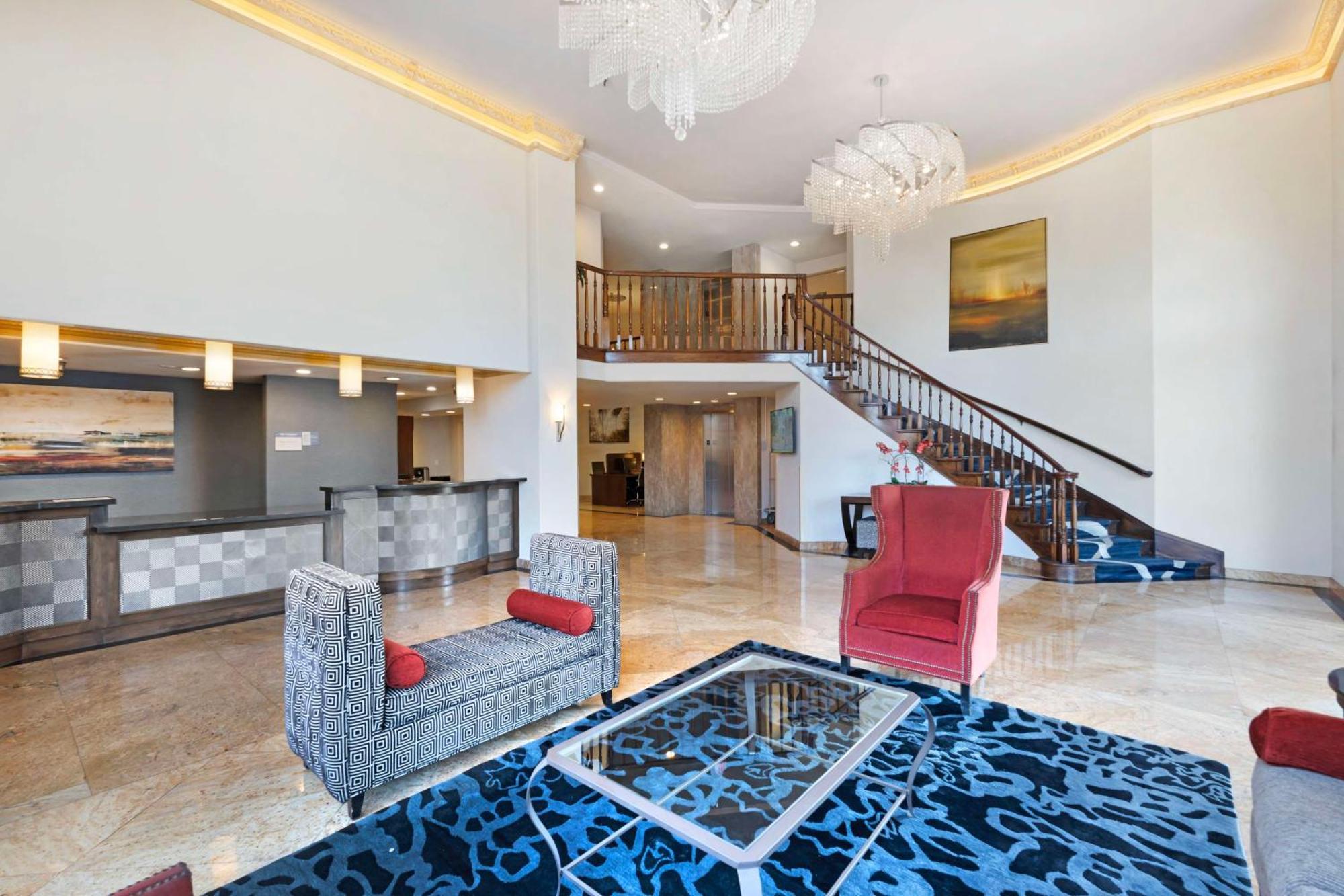 Best Western Plus Newport Mesa Inn Costa Mesa Eksteriør bilde