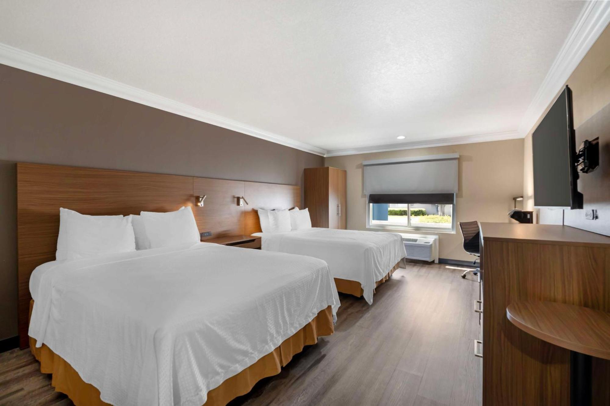 Best Western Plus Newport Mesa Inn Costa Mesa Eksteriør bilde