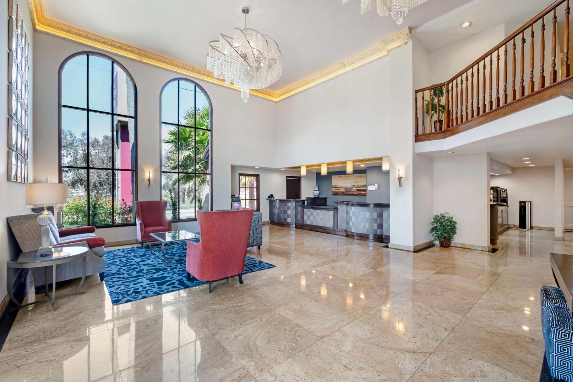 Best Western Plus Newport Mesa Inn Costa Mesa Eksteriør bilde