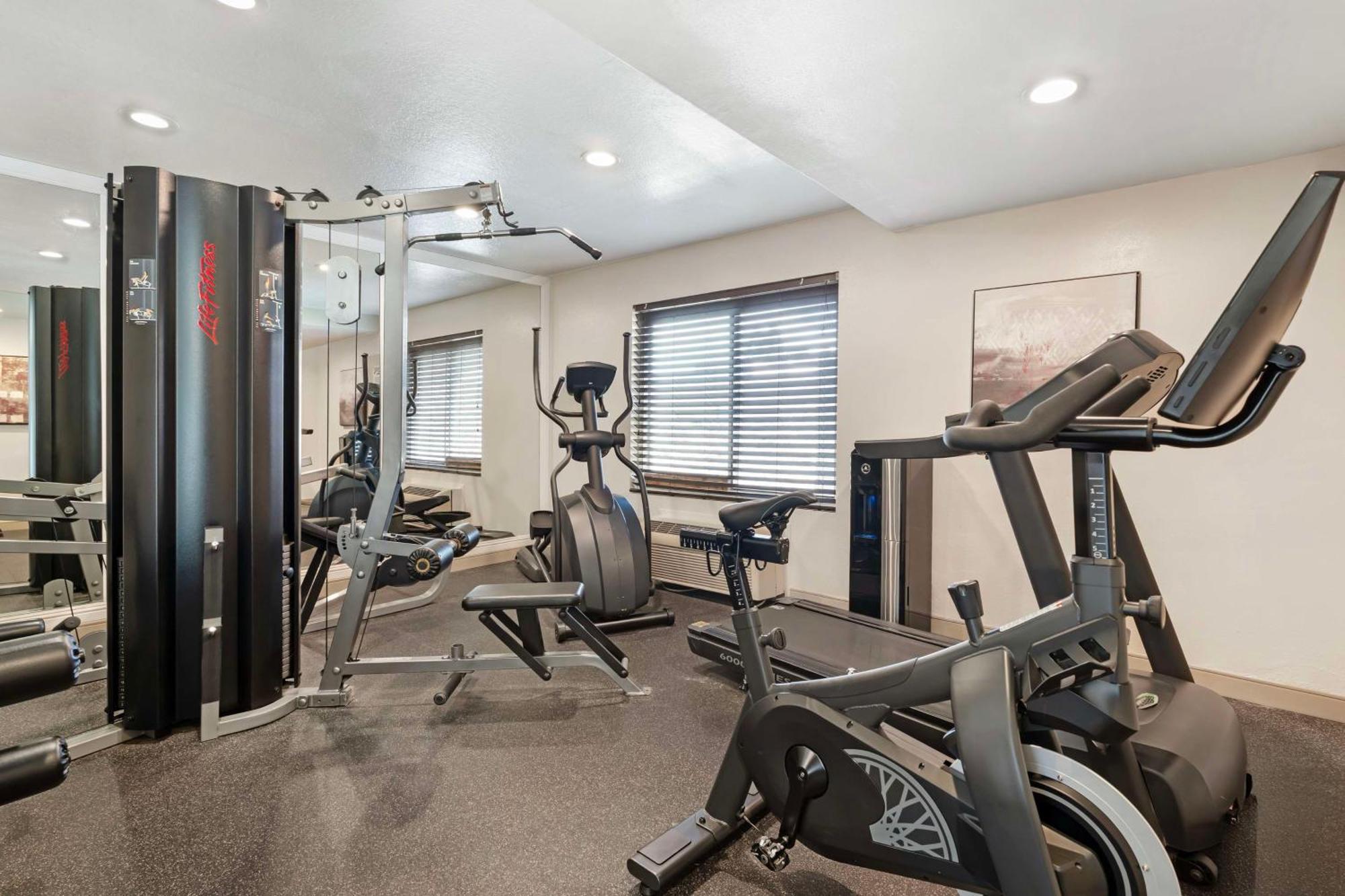 Best Western Plus Newport Mesa Inn Costa Mesa Eksteriør bilde